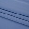 1 Yard Regatta Blue Silk 4 Ply Crepe 44" Wide Soft Luxury Fabric for Fashion & Formalwear